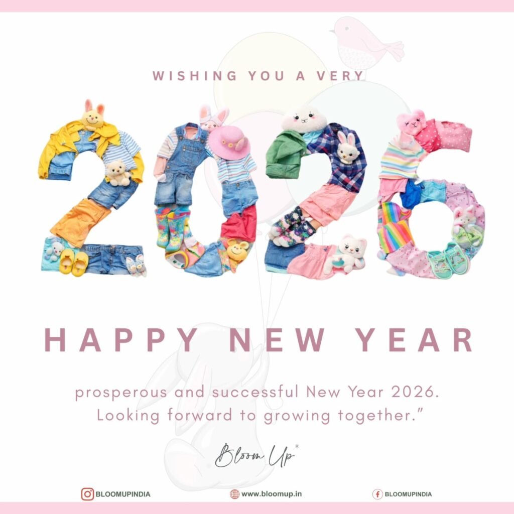 Instagram post from bloomupindia. This post is in position 0.