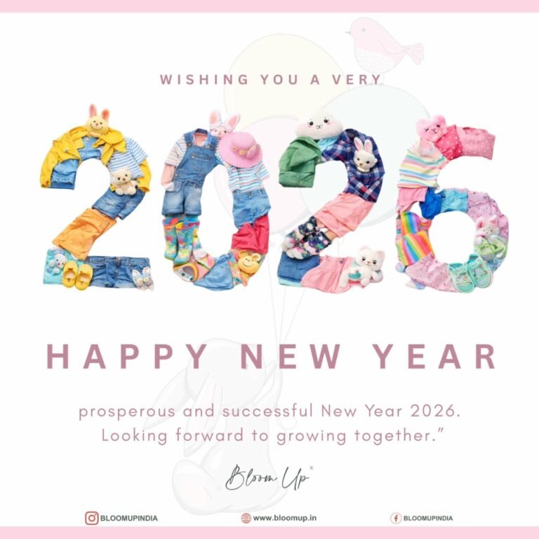 Instagram post from bloomupindia. This post is in position 1.